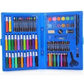 Набір для творчості Coloring Art Set для малювання 86 предметів(FG22)