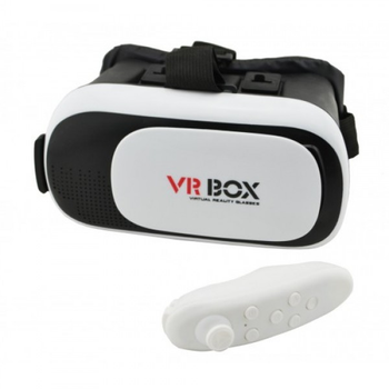 3D очки для смартфона VR Box (очки виртуальной реальности)