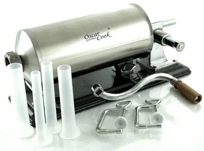 Шприц ковбасний OSKAR COOK 3 кг горизонтальний
