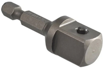 Адаптер для ударного гвинтокрута DeWalt з 1/4" на 1/2" DT7512-QZ