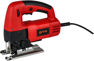 Лобзик електричний GTM JS120/750EM