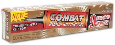 Шприц-гель Combat від тарганів, 30г