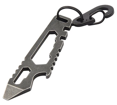 Munkees 2510 брелок-мультиинструмент Tool I steel