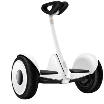 Гіроскутер Ninebot by Segway S (23.03.0000.12) White [67374]