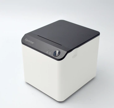 Термопринтер, POS, чековый принтер Xprinter XP-58IIHV White (XP-58IIHV)