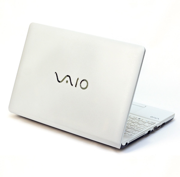 Ноутбук Sony VAIO VPCEE + Radeon серебристый (refurbished)