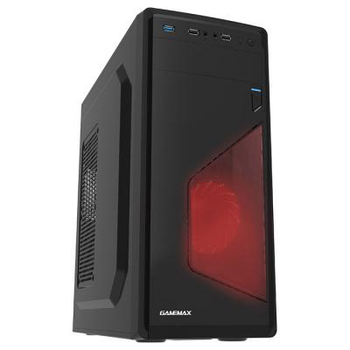 Корпус GAMEMAX MT519-500B