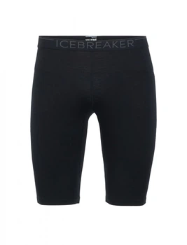 Шорты Icebreaker Zone Shorts Black/Mineral XS (1052-102 572 001 XS)