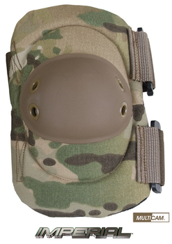 Тактические налокотники Damascus Imperial™ Hard Shell Cap Elbow Pads DEP Олива (Olive) (розмір регульований)