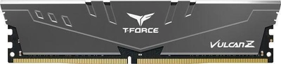 Память Team Group Vulcan Z DDR4 8 GB 2666MHz CL18 (TLZGD48G2666HC18H01)