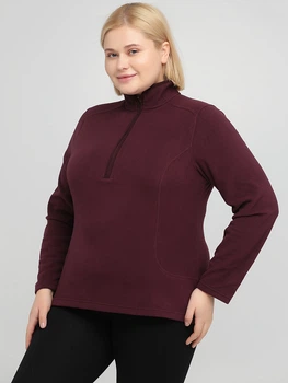 Кофта однотонна кежуал Land's End LE130219-39 L (54095L)