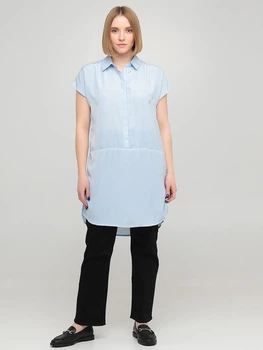 Демисезонная блуза Vero Moda AS060619-41 L (61846L) Голубой