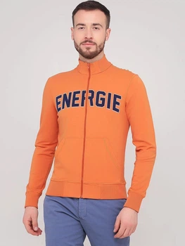 Толстовка спортивная Energie FH9029 L (36698L) Оранжевый