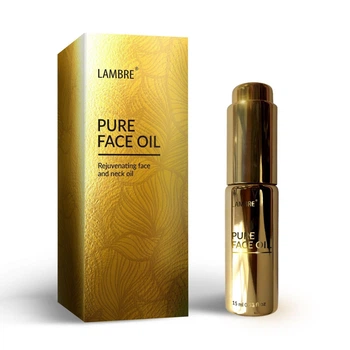 Омолоджуюча олія для обличчя та шиї Pure Face Oil Lambre, 15 мл