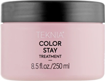 Маска для догляду за фарбованим волоссям Lakme Teknia Color Stay Treatment 250 мл (8429421445320)