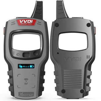 Программатор пультов, дубликатор чипов Xhorse VVDI Mini