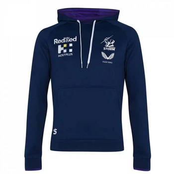 Худи Castore Melbourne Storm Navy, S (44) (11634699)