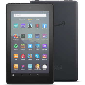 Планшет Amazon Fire 7" 9th Gen 1/16GB WiFi (2019) Black