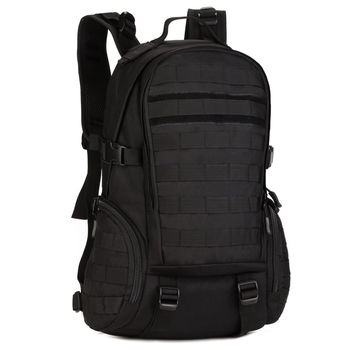 Рюкзак тактичний, штурмовий 30л Protector Plus S416 black