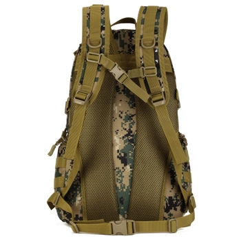 Рюкзак тактичний, штурмовий 30л бренд Protector Plus S416 green pixel