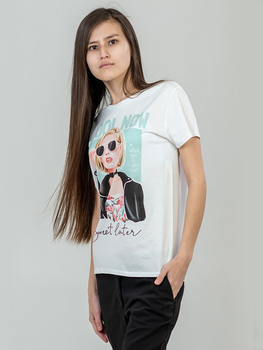 Футболка жіноча Pioneer Women Cool Now