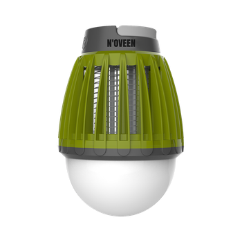 Светодиодная лампа от насекомых аккумуляторная N'oveen IKN824 LED IPХ4