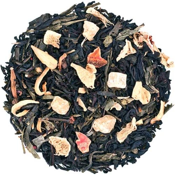 Чай Tea Star Сочный манго купаж с добавками рассыпной 50г 61702