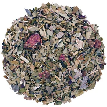 Чай Tea Star Мате земляничный мате с добавками рассыпной 50г 95334