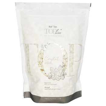 Воск пленочный ItalWax Top Line Crystal (Кристалл) в гранулах (750 г)