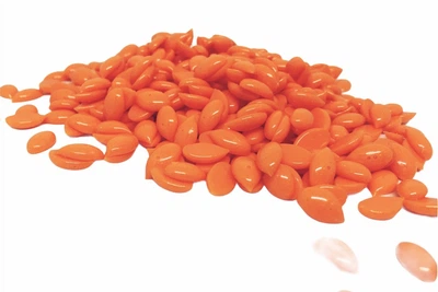 Віск плівковий ItalWax Top Line Coral (Коралл) у гранулах (250 г)