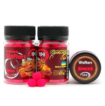 Вафтерси Grandcarp 10х8 мм Спеції арт WBB064