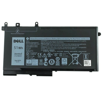 Батарея (аккумулятор) для ноутбука DELL Latitude 5590 ( 78822 )