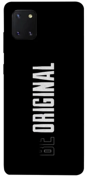 TPU чохол Demsky Be original для Samsung Galaxy Note 10 Lite (A81)