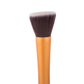 Кисть для лица финишная Make Up Me Real Techniques RT-1, 1 шт