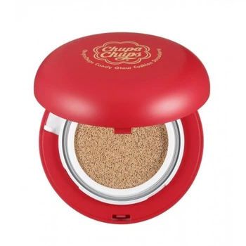 Тональный кушон Chupa Chups Candy Glow Cushion Strawberry SPF 50, 14 г