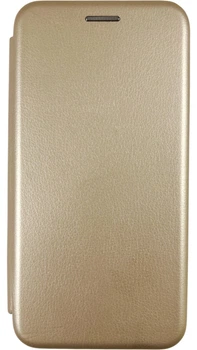 Чехол-книжка Elegant на Xiaomi Redmi Note 8 золотистый