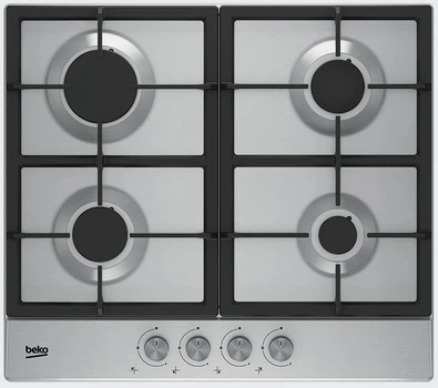 Газова варильна поверхня Beko HIAG 64225 SX (6340940)