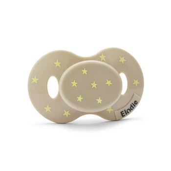 Пустушка 3 міс.+ Elodie Details Lemon Sprinkles