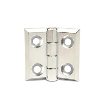 Петля Emes металлическая хром 50x50 мм (ZMk 50*50)