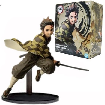 Фігурка Banpresto Камадо Танджіро Клинок, який знищує демонів Tanjiro Demon Slayer 15см F DS TK 15