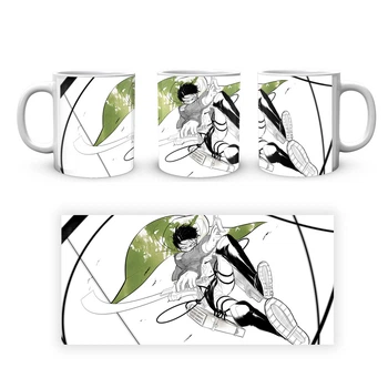 Кружка GeekLand Атака Титанов Attack on Titan Леви Аккерман атака AT.02.58