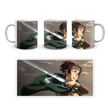Кружка GeekLand Атака Титанів Attack on Titan Ханджі Зої AT.02.63 ( 10032 )
