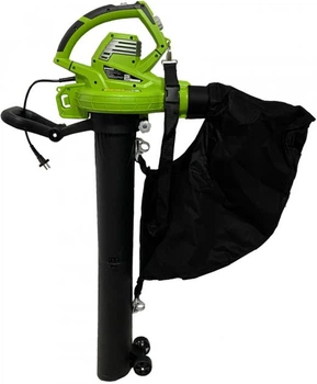 Повітрохід-пилосос садовий електричний Greenworks BL3000 (2406507)