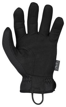 Тактичні рукавички механикс Mechanix Wear FastFit Glove COVERT FFTAB-55 XX-Large, Чорний