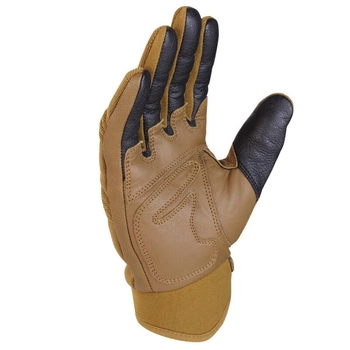 Тактичні сенсорні рукавички тачскрін Condor Tactician Tactile Gloves 15252 Medium, Crye Precision MULTICAM