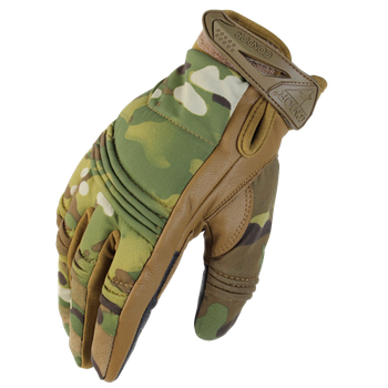 Тактические сенсорные перчатки тачскрин Condor Tactician Tactile Gloves 15252 XX-Large, Тан (Tan)