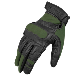Тактичні кевларові рукавички Condor KEVLAR - TACTICAL GLOVE HK220 X-Large, Sage (Зелений)
