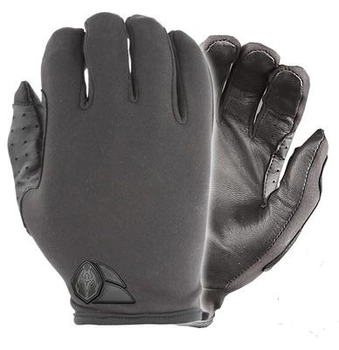 Тактичні рукавички Damascus Lightweight Patrol Gloves ATX-5 X-Large, Чорний