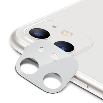 Защитное стекло для камеры ESR для iPhone 11 Fullcover Camera Glass Film White (3C03195200201)