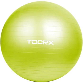 Мяч для фитнеса Toorx Gym Ball 65 см (AHF-012) Lime Green
